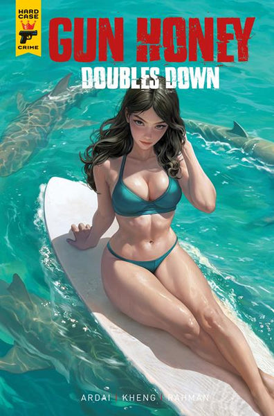 GUN HONEY DOUBLES DOWN #1 COVER PACK PRE-ORDER