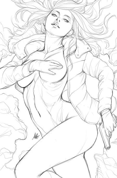 GUN HONEY DOUBLES DOWN #1 COVER PACK PRE-ORDER