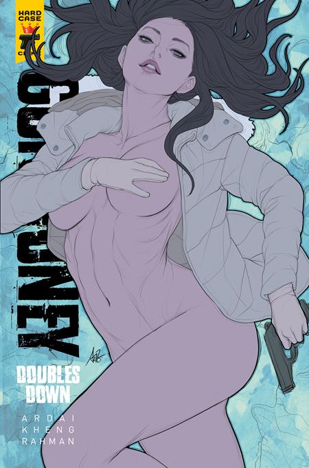 GUN HONEY DOUBLES DOWN #1 (OF 4) CVR M ARTGERM COPIC CARDSTOCK VARIANT (MR)