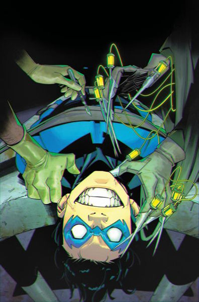 KNIGHT TERRORS NIGHTWING #1 PRE-ORDER