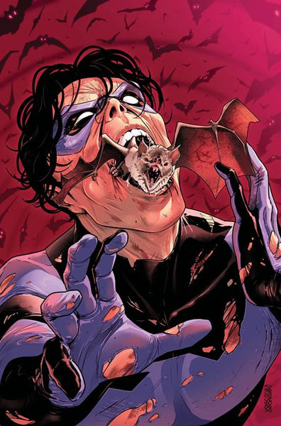 KNIGHT TERRORS NIGHTWING #1 PRE-ORDER