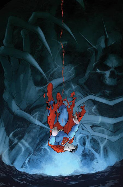 KNIGHT TERRORS SUPERMAN #1 PRE-ORDER