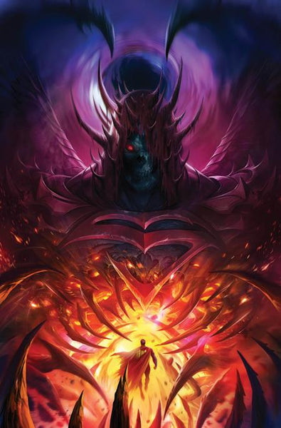 KNIGHT TERRORS SUPERMAN #1 PRE-ORDER