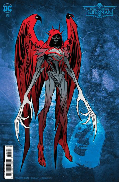 KNIGHT TERRORS SUPERMAN #1 PRE-ORDER