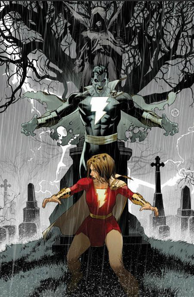 KNIGHT TERRORS SHAZAM! #1 PRE-ORDER