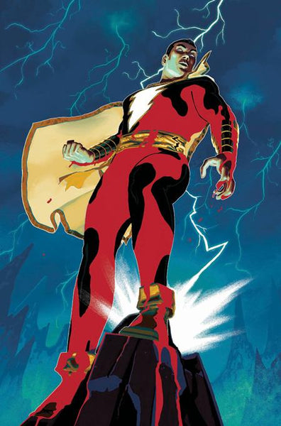 KNIGHT TERRORS SHAZAM! #1 PRE-ORDER
