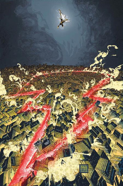 KNIGHT TERRORS SHAZAM! #1 PRE-ORDER