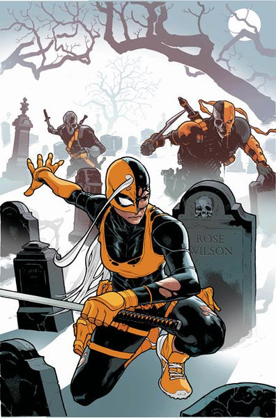 KNIGHT TERRORS RAVAGER #1 PRE-ORDER
