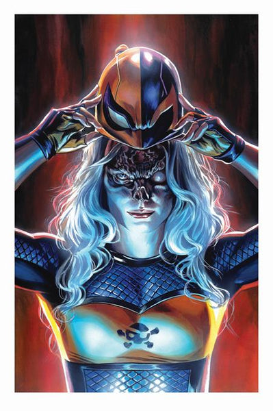 KNIGHT TERRORS RAVAGER #1 PRE-ORDER