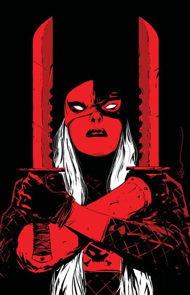KNIGHT TERRORS RAVAGER #1 PRE-ORDER