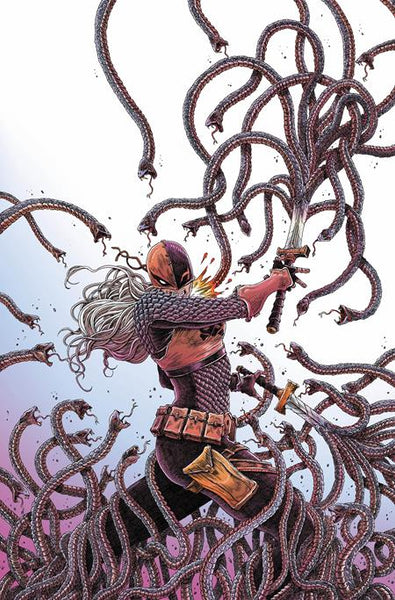 KNIGHT TERRORS RAVAGER #1 PRE-ORDER