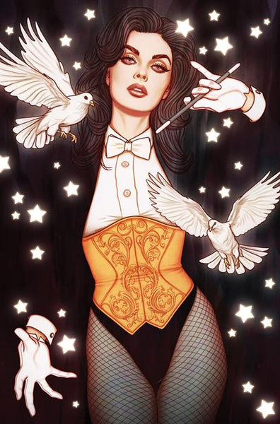 ZATANNA BRING DOWN THE HOUSE #2 PRE-ORDER