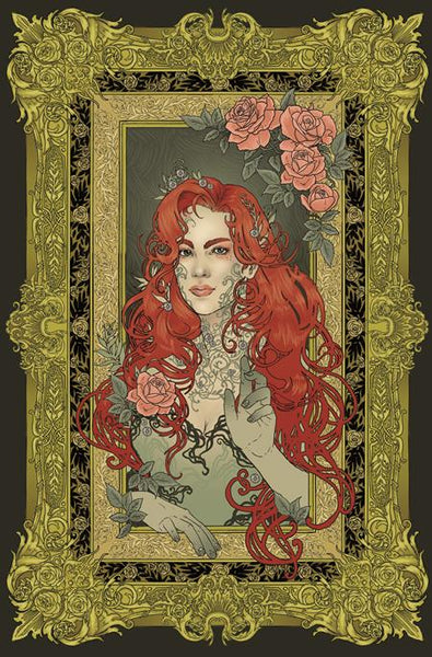 GOTHAM CITY SIRENS UNFIT FOR ORBIT #1 COVER PACK PRE-ORDER