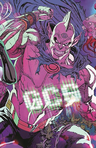 GOTHAM CITY SIRENS UNFIT FOR ORBIT #3 (OF 5) CVR C GUILLEM MARCH CONNECTING VARIANT