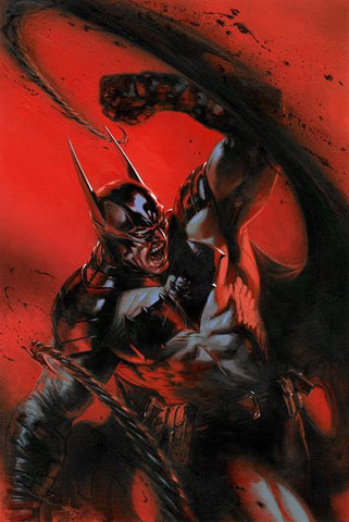 ABSOLUTE BATMAN #10 CVR B GABRIELE DELL OTTO VARIANT