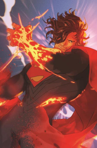 ABSOLUTE SUPERMAN #9 CVR C GERALD PAREL VARIANT