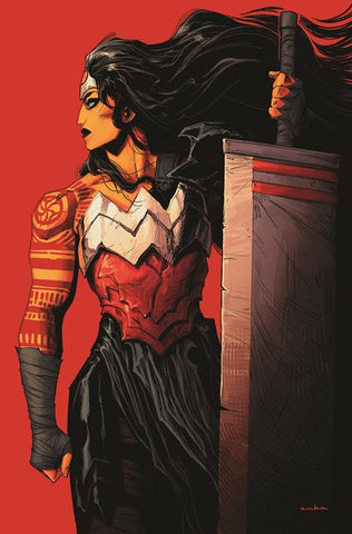 ABSOLUTE WONDER WOMAN #10 CVR B KRIS ANKA VARIANT
