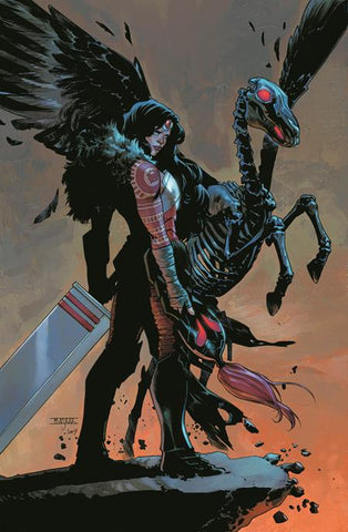 ABSOLUTE WONDER WOMAN #10 CVR C MAHMUD ASRAR VARIANT
