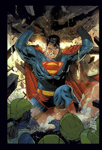 SUPERMAN UNLIMITED #3 CVR C TONY S DANIEL VARIANT
