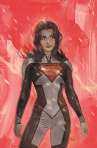 SUPERMAN #28 CVR D TULA LOTAY VARIANT