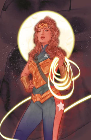 TRINITY DAUGHTER OF WONDER WOMAN #2 (OF 6) CVR D TULA LOTAY VARIANT