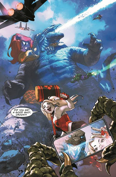 JUSTICE LEAGUE VS GODZILLA VS KONG 2 #2 COVER PACK PRE-ORDER