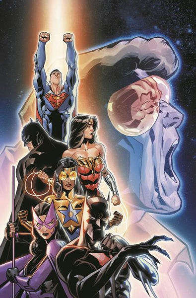 JUSTICE LEAGUE DARK TOMORROW SPECIAL #1 COVER PACK PRE-ORDER