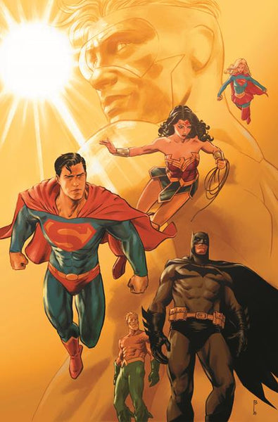 JUSTICE LEAGUE DARK TOMORROW SPECIAL #1 COVER PACK PRE-ORDER