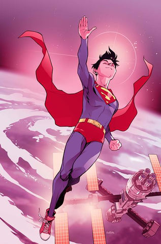 ACTION COMICS #1088 CVR C KARL KERSCHL VARIANT