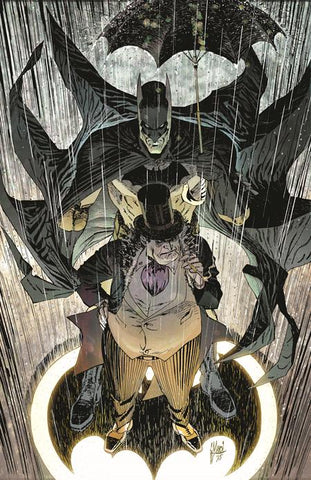 DETECTIVE COMICS #1099 CVR B GUILLEM MARCH VARIANT