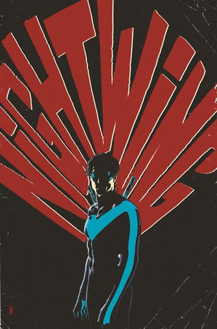 NIGHTWING #128 CVR B JORGE FORNES VARIANT