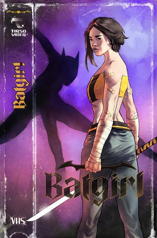 BATGIRL #9 CVR B TIRSO VARIANT