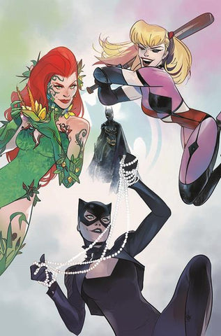 BATGIRL #9 CVR C OTTO SCHMIDT GOTHAM CITY SIRENS VARIANT
