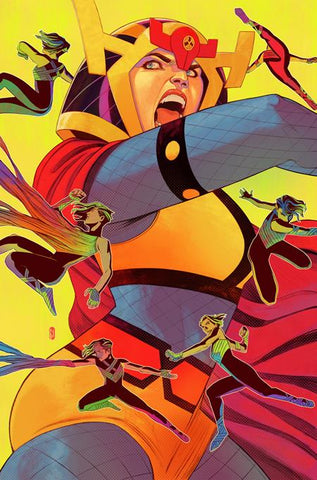 BIRDS OF PREY #23 CVR B NIMIT MALAVIA VARIANT