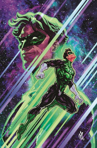 GREEN LANTERN #25 CVR B CARLOS DANDA VARIANT