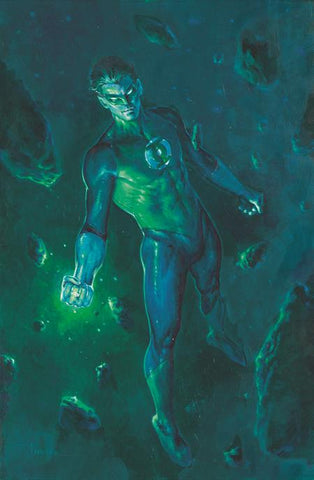 GREEN LANTERN #25 CVR D DAVIDE PARATORE VARIANT