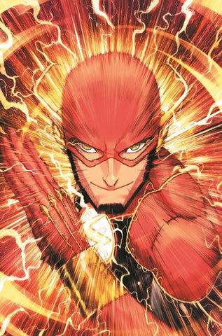 FLASH #23 CVR B SERG ACUNA VARIANT