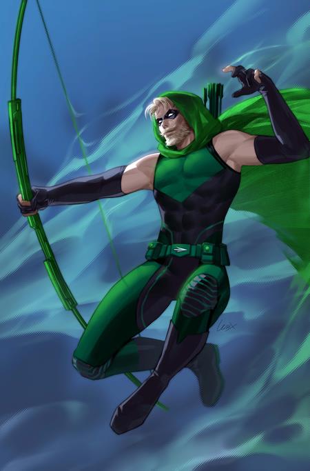 GREEN ARROW #26 CVR B LESLEY LEIRIX LI VARIANT