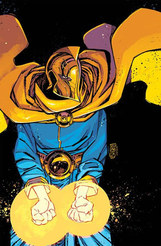 JSA #9 CVR B JORGE CORONA VARIANT