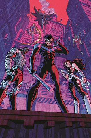 TITANS #25 CVR C AFU CHAN VARIANT