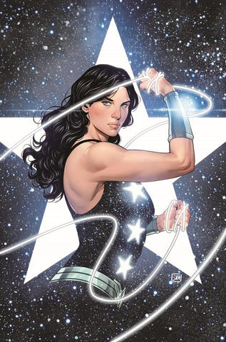 TITANS 2025 ANNUAL #1 CVR B DANIEL SAMPERE VARIANT