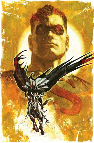 BATMAN GOTHAM BY GASLIGHT A LEAGUE FOR JUSTICE #1 (OF 6) CVR B SEBASTIAN FIUMARA VARIANT
