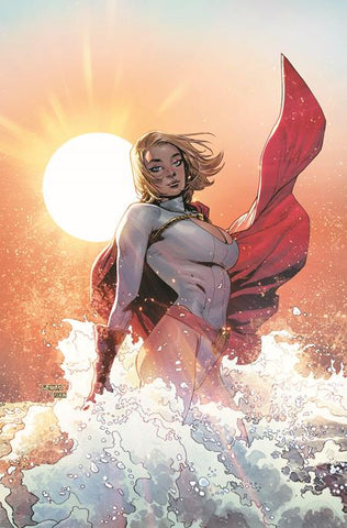 DCS KAL-EL-FORNIA LOVE #1 CVR C MAHMUD ASRAR VARIANT