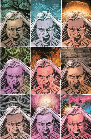 RESURRECTION MAN QUANTUM KARMA #4 (OF 6) CVR B MIKE PERKINS VARIANT