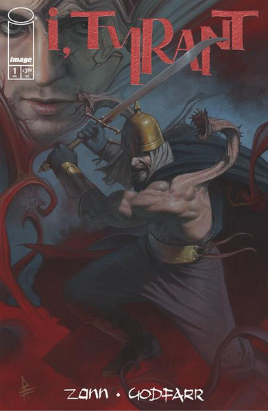 I TYRANT #1 COVER PACK PRE-ORDER