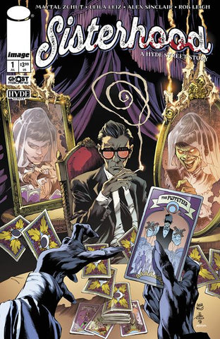 SISTERHOOD A HYDE STREET STORY #1 CVR B IVAN REIS & DANNY MIKI VARIANT