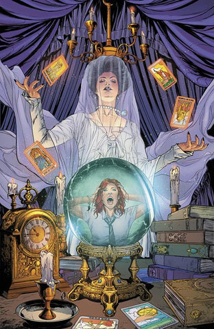 SISTERHOOD A HYDE STREET STORY #1 COVER PACK PRE-ORDER