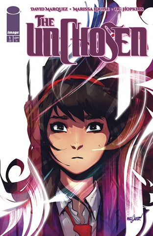 UNCHOSEN #1 (OF 4) CVR B DAVID MARQUEZ AIDA VARIANT