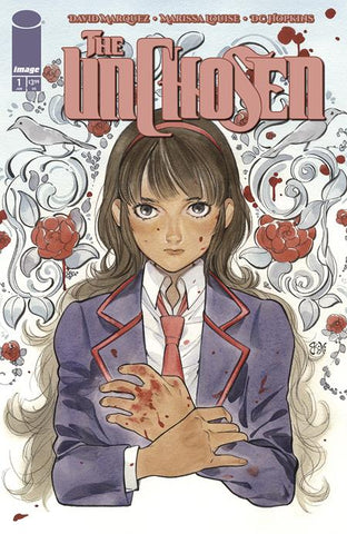 UNCHOSEN #1 COVER PACK PRE-ORDER
