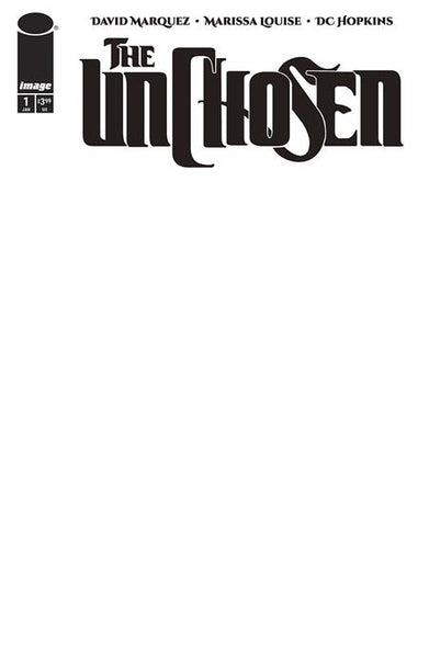 UNCHOSEN #1 COVER PACK PRE-ORDER